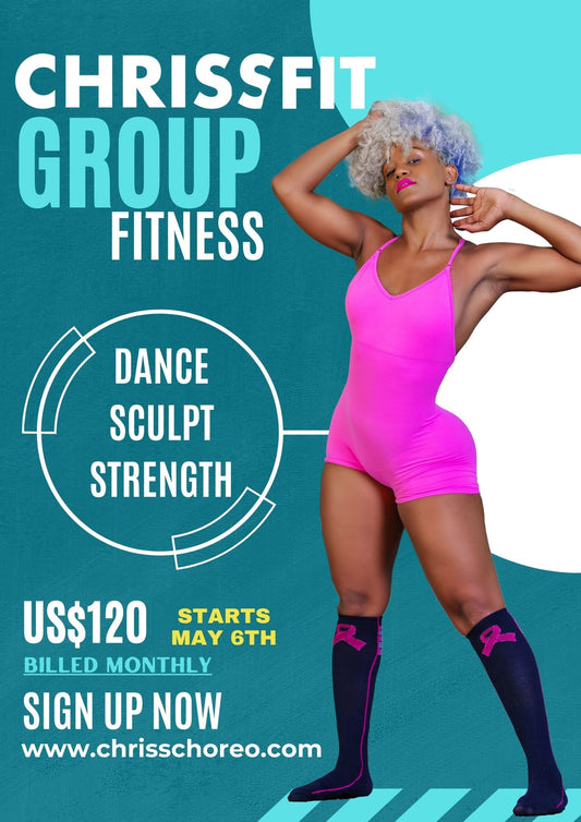 Chriss Fit Group Fitness