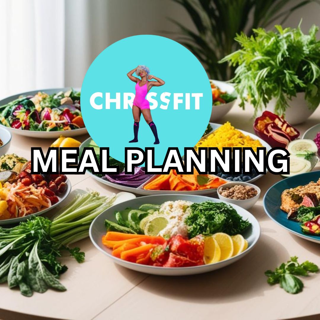 ONE MONTH NUTRITION CONSULTATION & MEAL PLAN