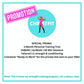 PERSONAL TRAINING BY CHRISS CHOREO