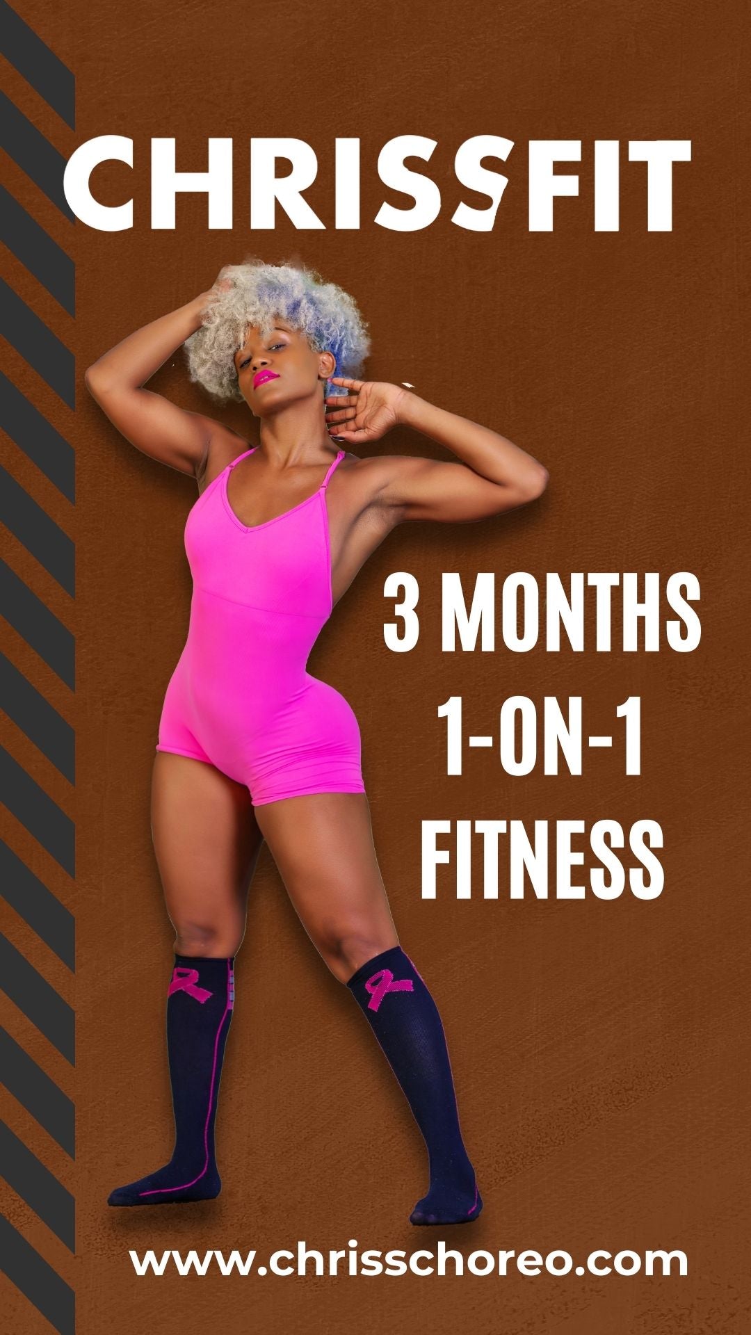 3 MONTHS VIRTUAL PERSONAL TRAINING 2025 | PLEASE READ PROGRAM REGULATIONS AND POLICIES BEFORE PURCHASE