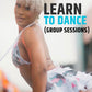 CHRISS FIT ONLINE DANCE ONLY PROGRAM X4 SESSIONS + CLASS RECORDINGS