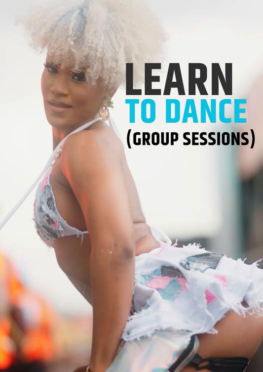 CHRISS FIT ONLINE DANCE ONLY PROGRAM X4 SESSIONS + CLASS RECORDINGS