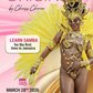 EXPIRED|| NOT FOR SALE || CARNIVAL ORIGINS — A 3-HOUR DANCE EXPERIENCE BY CHRISS CHOREO | LEARN SAMBA | SOCA | DANCEHALL IN KINGSTON, JAMAICA