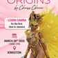 EXPIRED|| NOT FOR SALE || CARNIVAL ORIGINS — A 3-HOUR DANCE EXPERIENCE BY CHRISS CHOREO | LEARN SAMBA | SOCA | DANCEHALL IN KINGSTON, JAMAICA