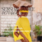 SENSUAL DANCE OCTOBER | ONLINE SESSIONS
