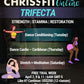 CHRISS FIT TRIFECTA | FREE TRIAL WEEK APRIL 7, 9, 11