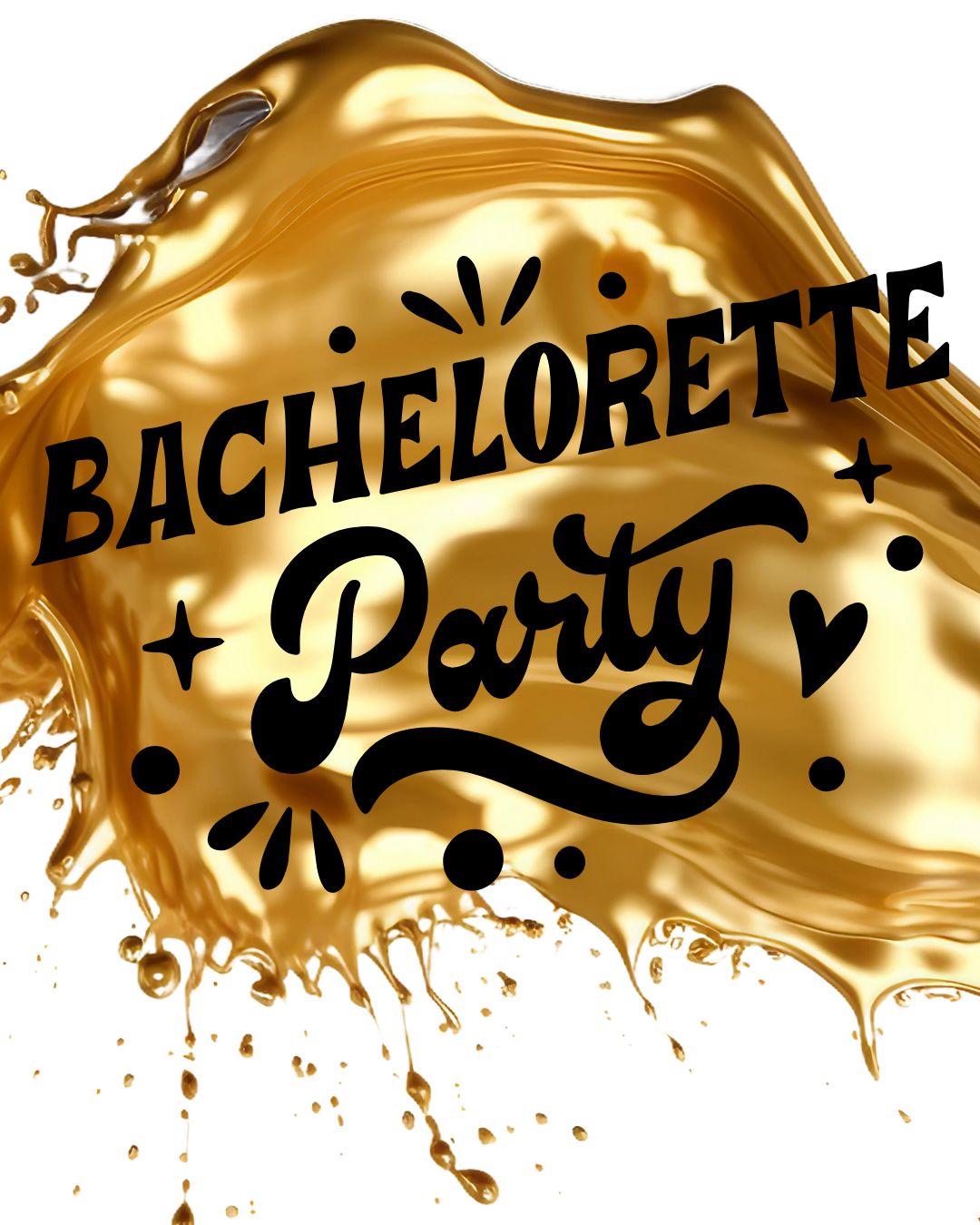 Bachelorette Party Package for 5