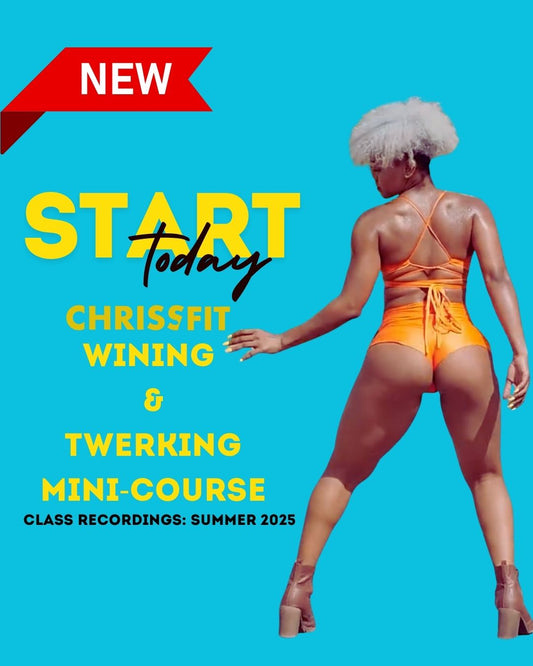 SUMMER 2025 DANCE EXPERIENCE X8 CLASS RECORDINGS
