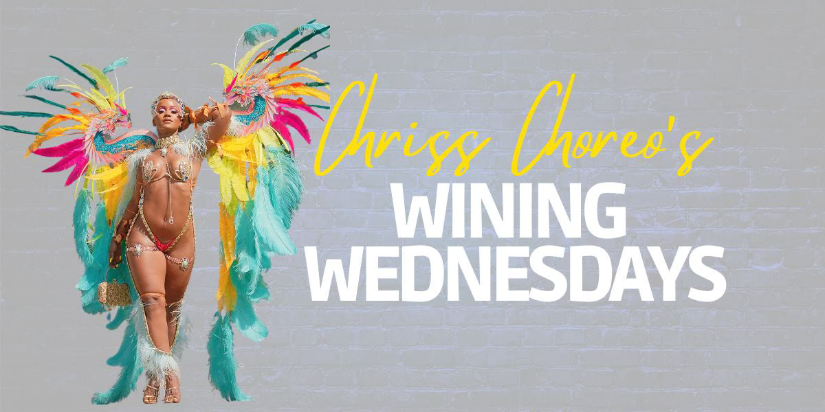WINING WEDNESDAYS | 8-CLASS FULL SERIES | RECORDINGS INCLUDED IN THIS PACKAGE (ONLY) | STARTS JANUARY 28TH 6PM JAMAICA TIME (GMT-5)